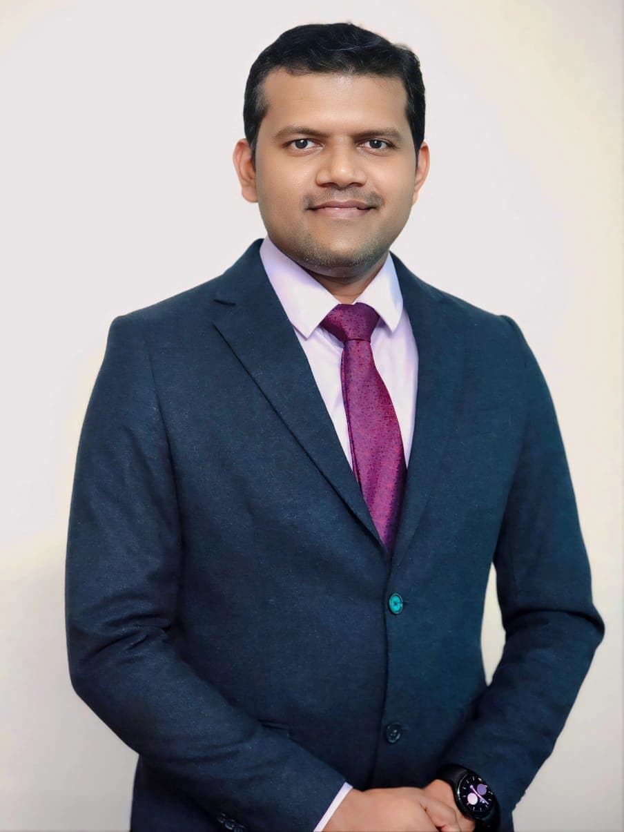 Dr. Mayur Gharat