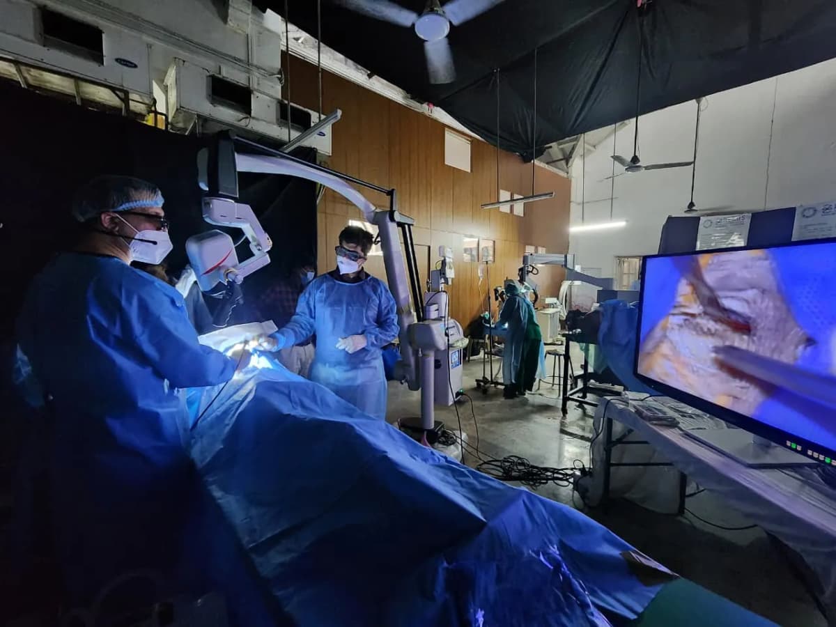 Medical Team